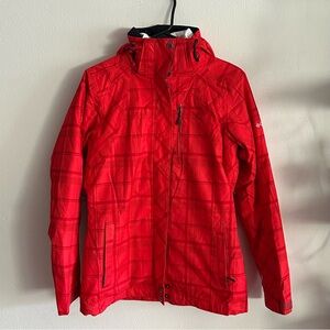 Columbia Omni Tech Winter Ski Jacket